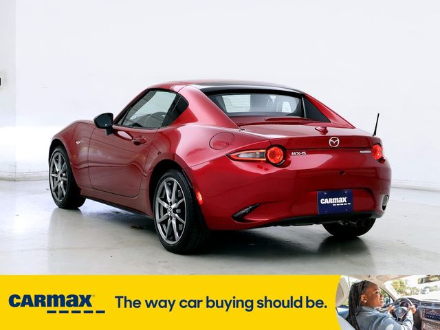 2021 Mazda MX-5 Miata RF Grand Touring