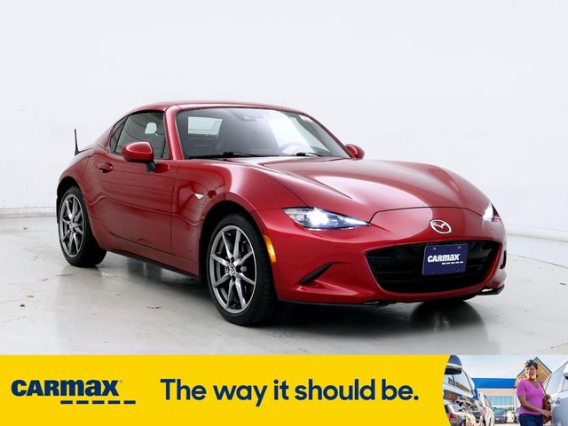 2021 Mazda MX-5 Miata RF Grand Touring