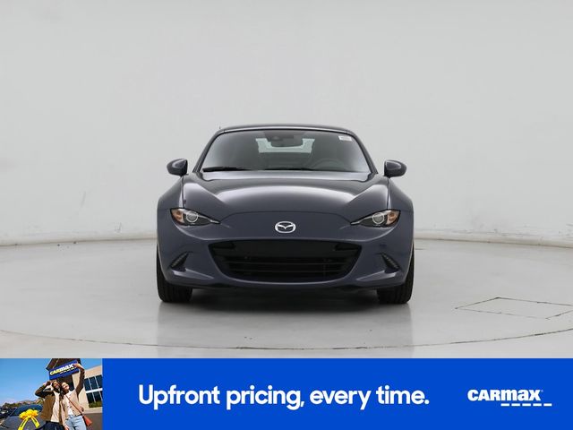 2021 Mazda MX-5 Miata RF Grand Touring