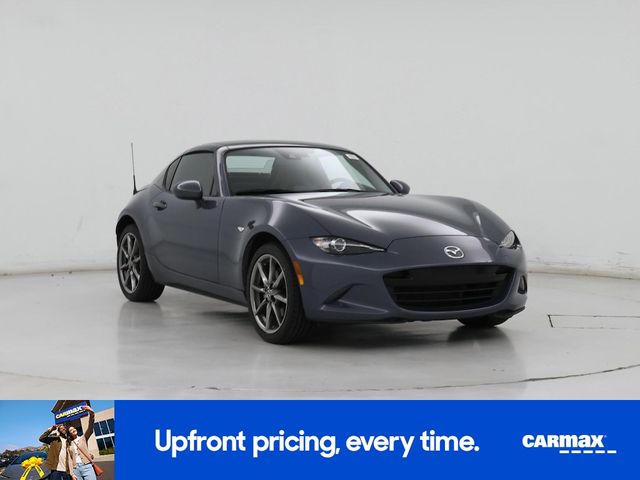 2021 Mazda MX-5 Miata RF Grand Touring