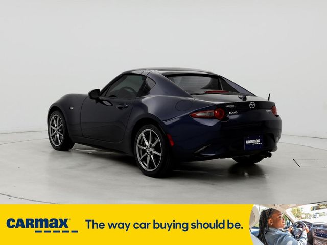 2021 Mazda MX-5 Miata RF Grand Touring