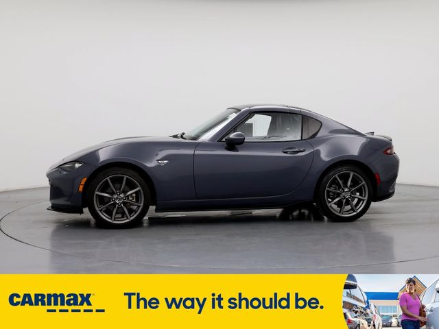 2021 Mazda MX-5 Miata RF Grand Touring