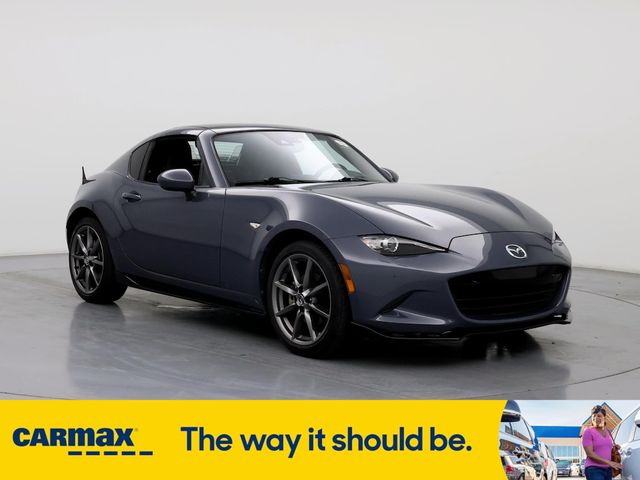 2021 Mazda MX-5 Miata RF Grand Touring