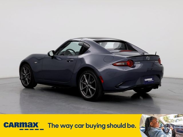 2021 Mazda MX-5 Miata RF Grand Touring