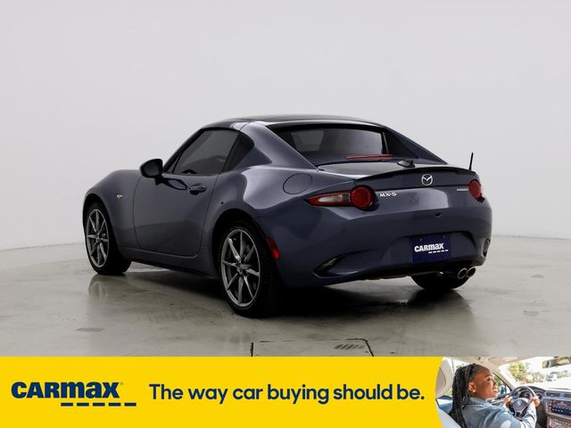 2021 Mazda MX-5 Miata RF Grand Touring