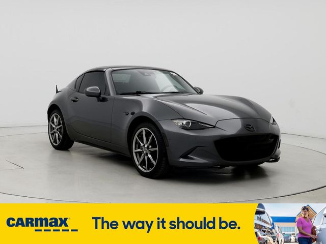 2021 Mazda MX-5 Miata RF Grand Touring