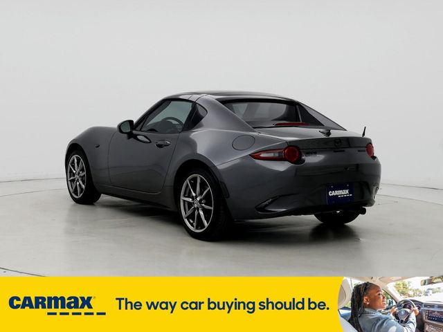 2021 Mazda MX-5 Miata RF Grand Touring