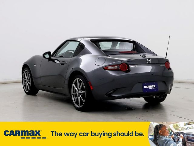 2021 Mazda MX-5 Miata RF Grand Touring