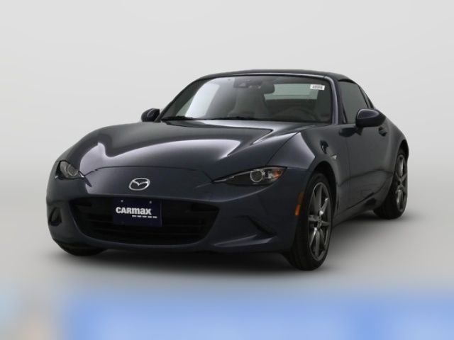 2021 Mazda MX-5 Miata RF Grand Touring