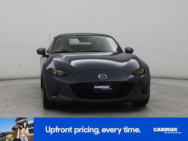 2021 Mazda MX-5 Miata RF Grand Touring