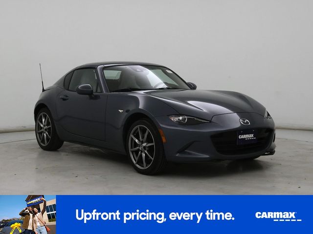 2021 Mazda MX-5 Miata RF Grand Touring