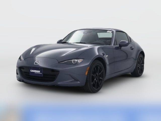 2021 Mazda MX-5 Miata RF Grand Touring