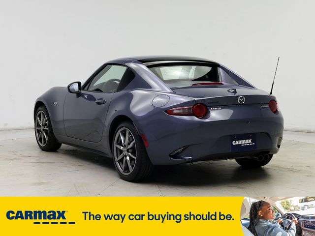 2021 Mazda MX-5 Miata RF Grand Touring