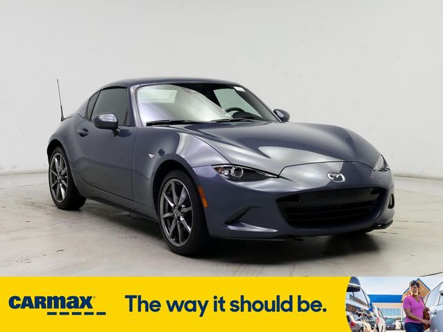 2021 Mazda MX-5 Miata RF Grand Touring