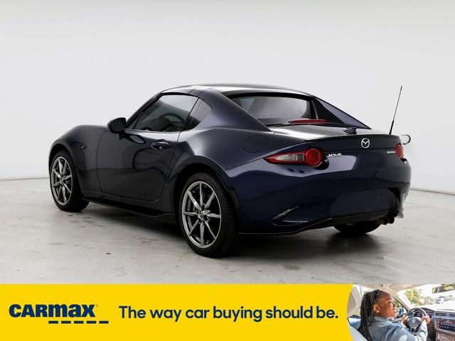 2021 Mazda MX-5 Miata RF Grand Touring