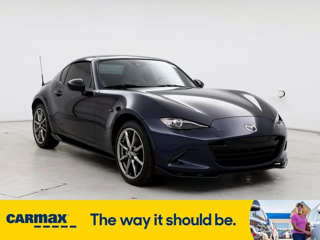 2021 Mazda MX-5 Miata RF Grand Touring