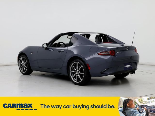 2021 Mazda MX-5 Miata RF Grand Touring