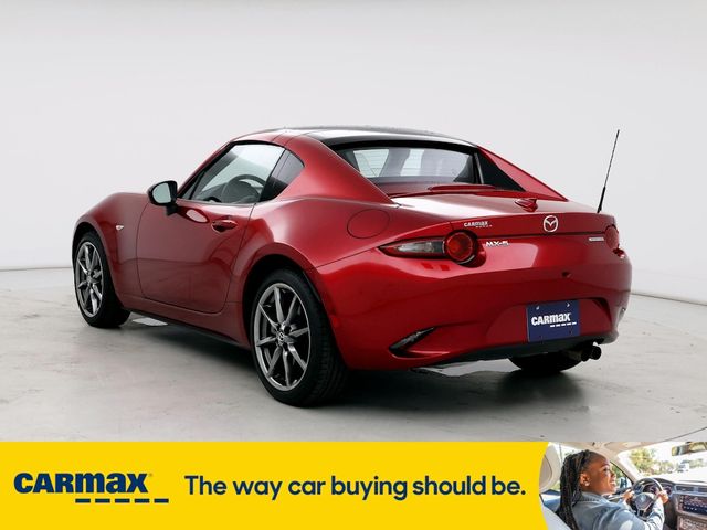 2021 Mazda MX-5 Miata RF Grand Touring