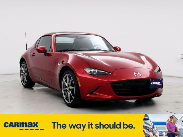 2021 Mazda MX-5 Miata RF Grand Touring