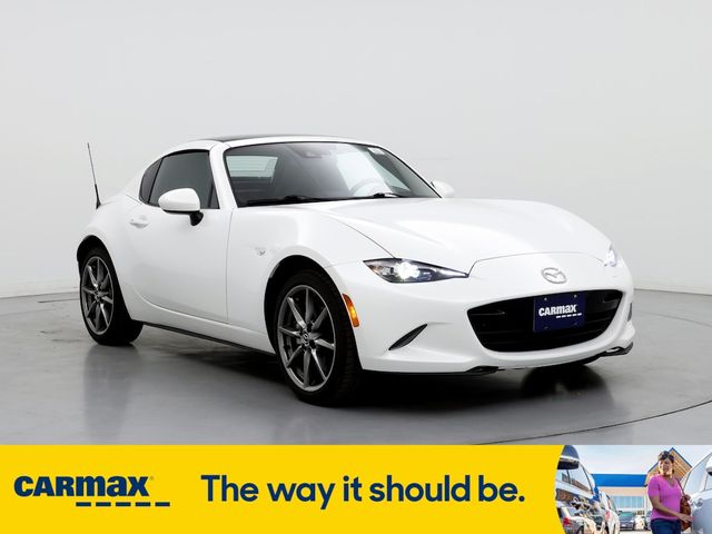 2021 Mazda MX-5 Miata RF Grand Touring