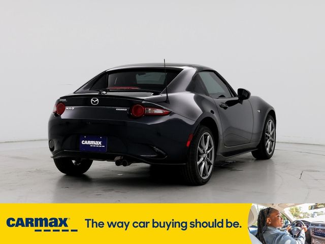 2021 Mazda MX-5 Miata RF Grand Touring