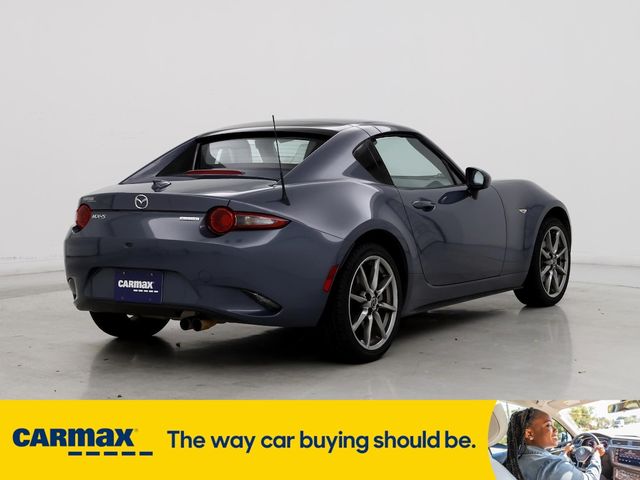 2021 Mazda MX-5 Miata RF Grand Touring