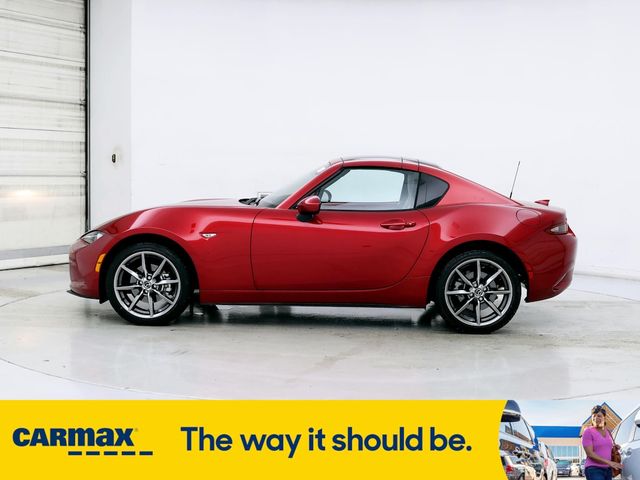 2021 Mazda MX-5 Miata RF Grand Touring