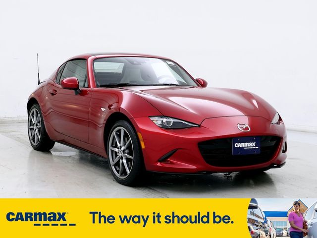 2021 Mazda MX-5 Miata RF Grand Touring