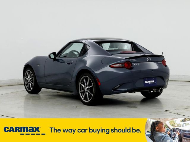 2021 Mazda MX-5 Miata RF Grand Touring