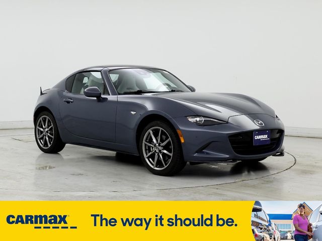 2021 Mazda MX-5 Miata RF Grand Touring