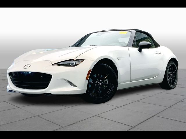 2021 Mazda MX-5 Miata Sport