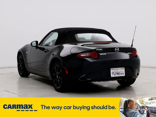 2021 Mazda MX-5 Miata Sport