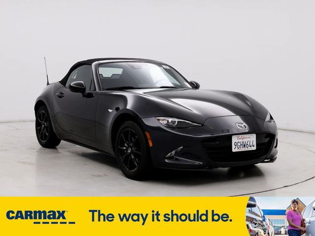 2021 Mazda MX-5 Miata Sport