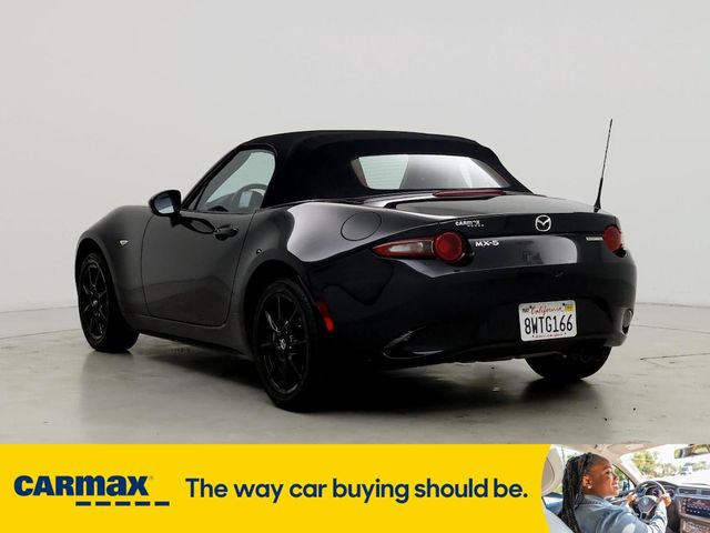 2021 Mazda MX-5 Miata Sport