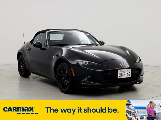 2021 Mazda MX-5 Miata Sport