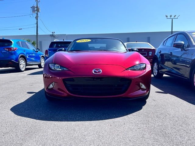 2021 Mazda MX-5 Miata Sport