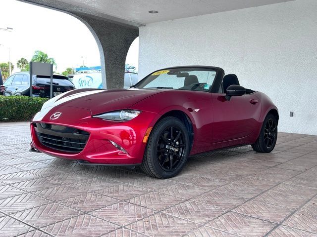 2021 Mazda MX-5 Miata Sport