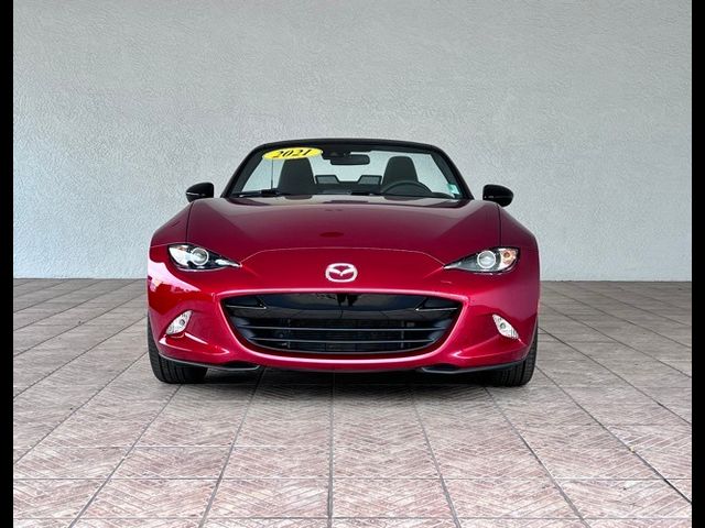 2021 Mazda MX-5 Miata Sport