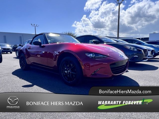 2021 Mazda MX-5 Miata Sport