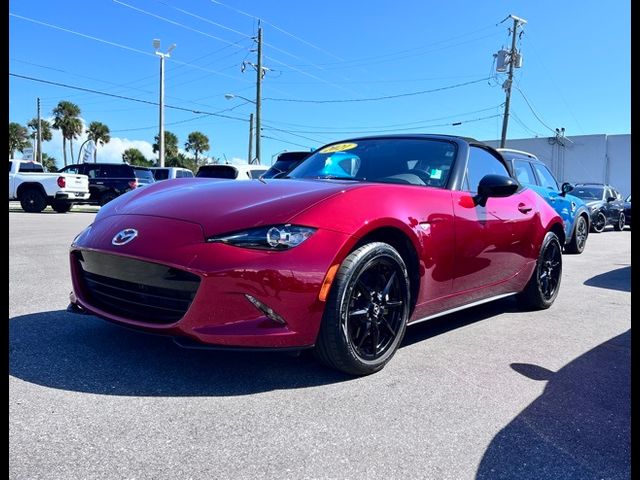 2021 Mazda MX-5 Miata Sport