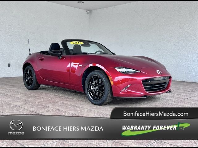 2021 Mazda MX-5 Miata Sport