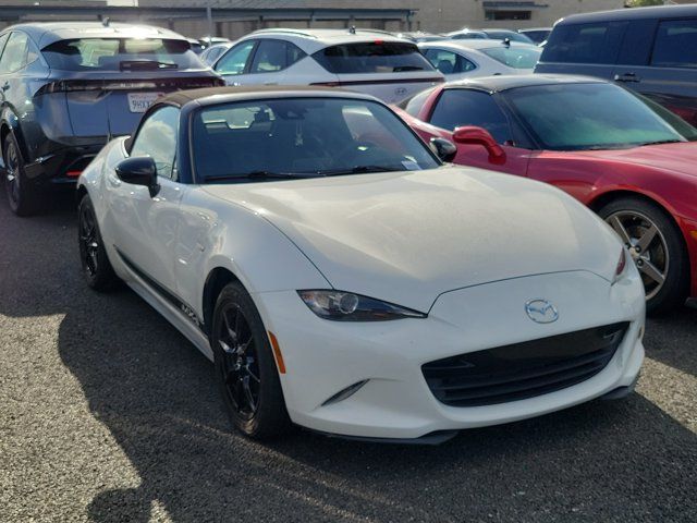 2021 Mazda MX-5 Miata Sport