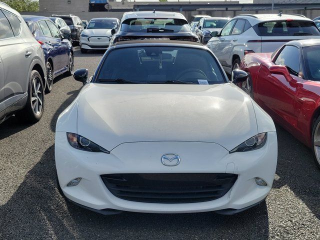 2021 Mazda MX-5 Miata Sport