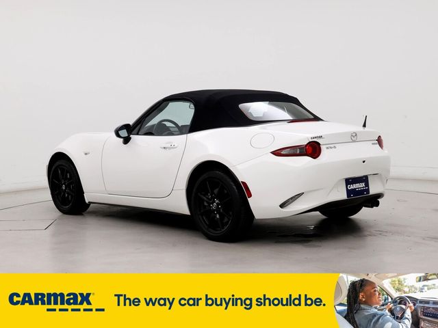 2021 Mazda MX-5 Miata Sport