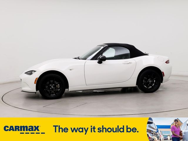 2021 Mazda MX-5 Miata Sport