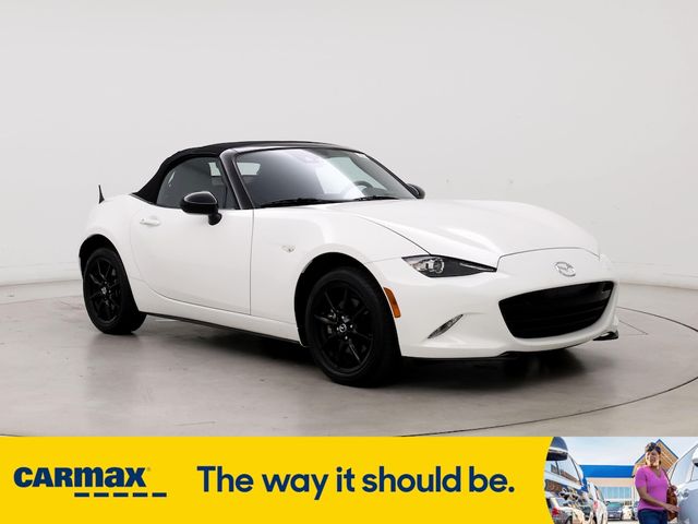 2021 Mazda MX-5 Miata Sport