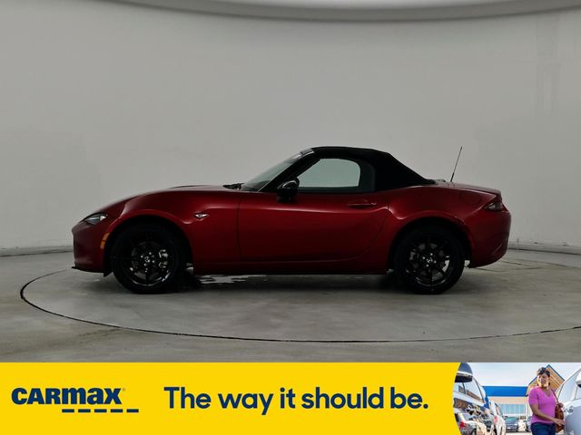 2021 Mazda MX-5 Miata Sport