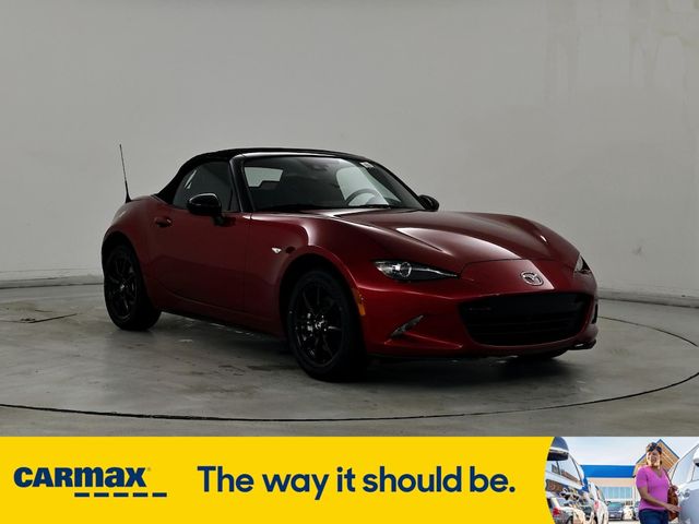 2021 Mazda MX-5 Miata Sport