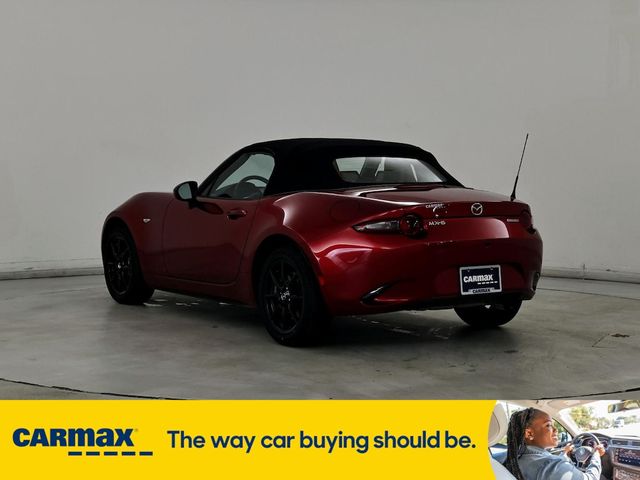 2021 Mazda MX-5 Miata Sport