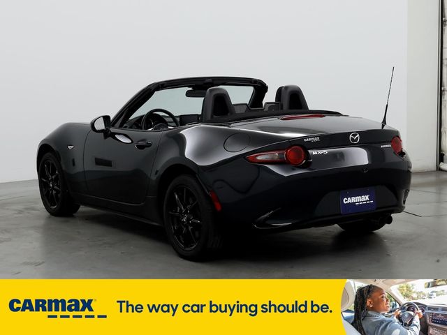 2021 Mazda MX-5 Miata Sport